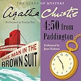 The Man in the Brown Suit & 4:50 from Paddington