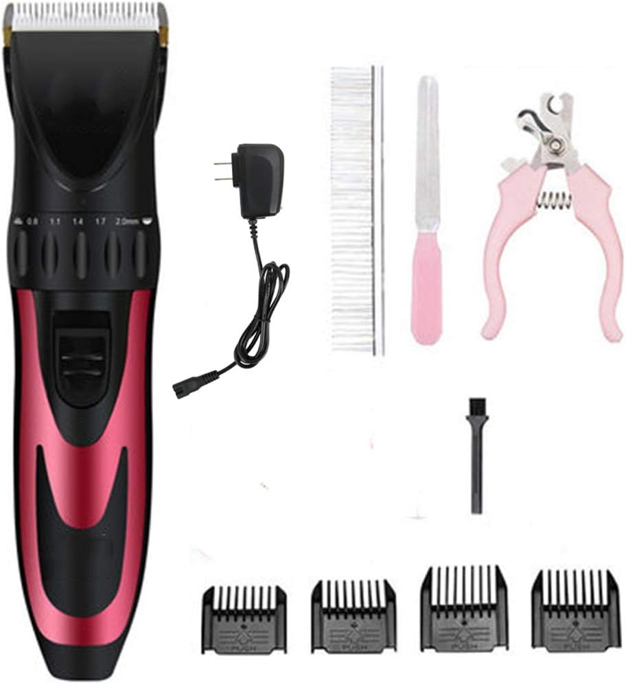 pet shaving machine