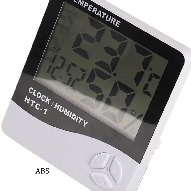 Digital Indoor Thermometer Temperature Humidity Meter