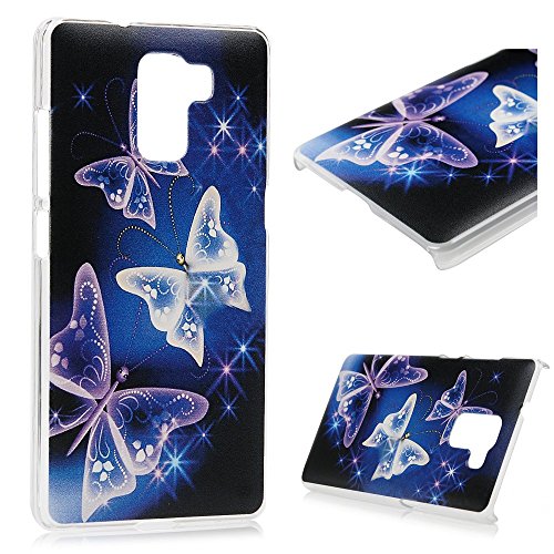 Lanveni, 3 custode rigide in plastica trasparente