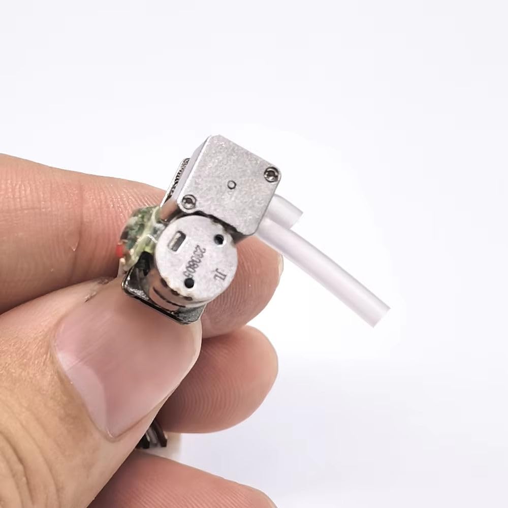 Schrittperistaltische Pumpe, 3–5 V