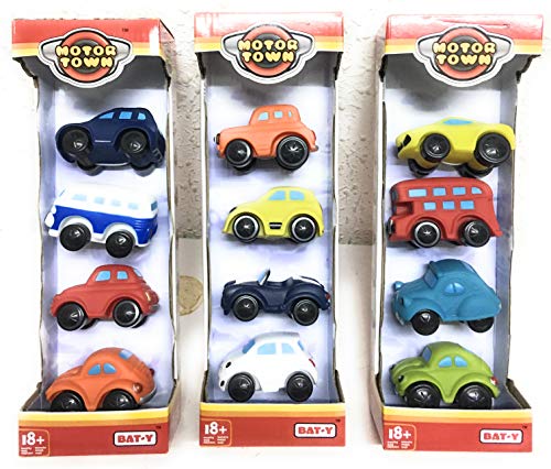 Motor Town Pack de 4 vehículos