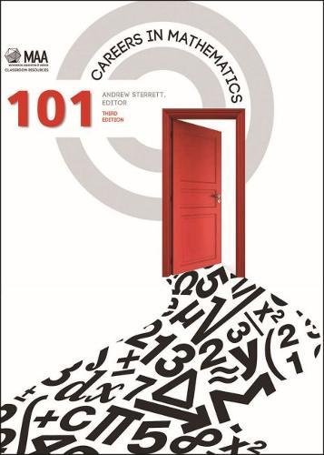 101 CAREERS IN MATHEMATICS THIRD EDITION CLASSROOM RESOURCE MATERIALS PDF intelligence overview
