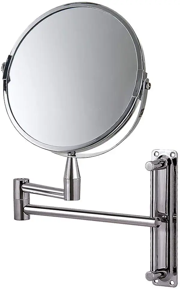 Mor - Espelho de Aumento Dupla Face Articulado