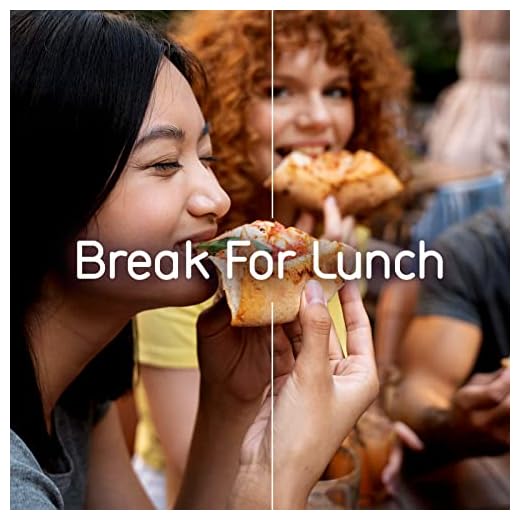 Break For Lunch: Music To Make Eating And Consuming More Enjoyable
