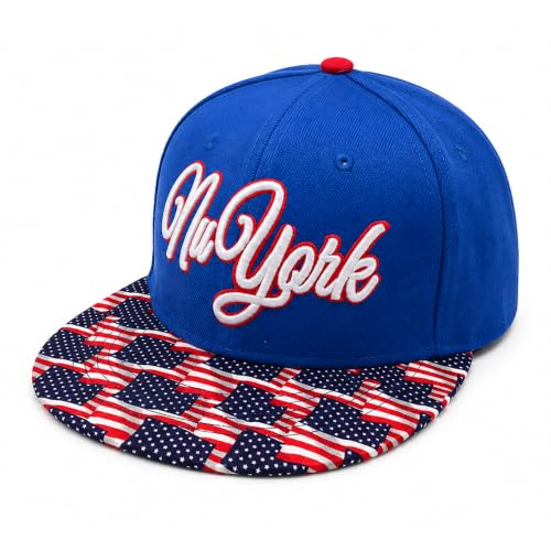 Image of VRITRAZ Comfortable Polyester 3D Printed Hip Hop Cap for Men & Women | Adjustable Snapback Closure Flat Brim Baseball Hat | Lightweight Urban Streetwear Headwear for Dance, Skateboarding, Gym, Sports