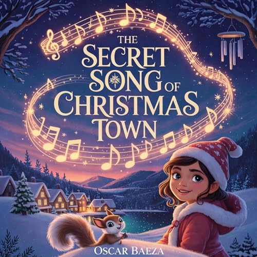 The Secret Song of Christmas Town Titelbild