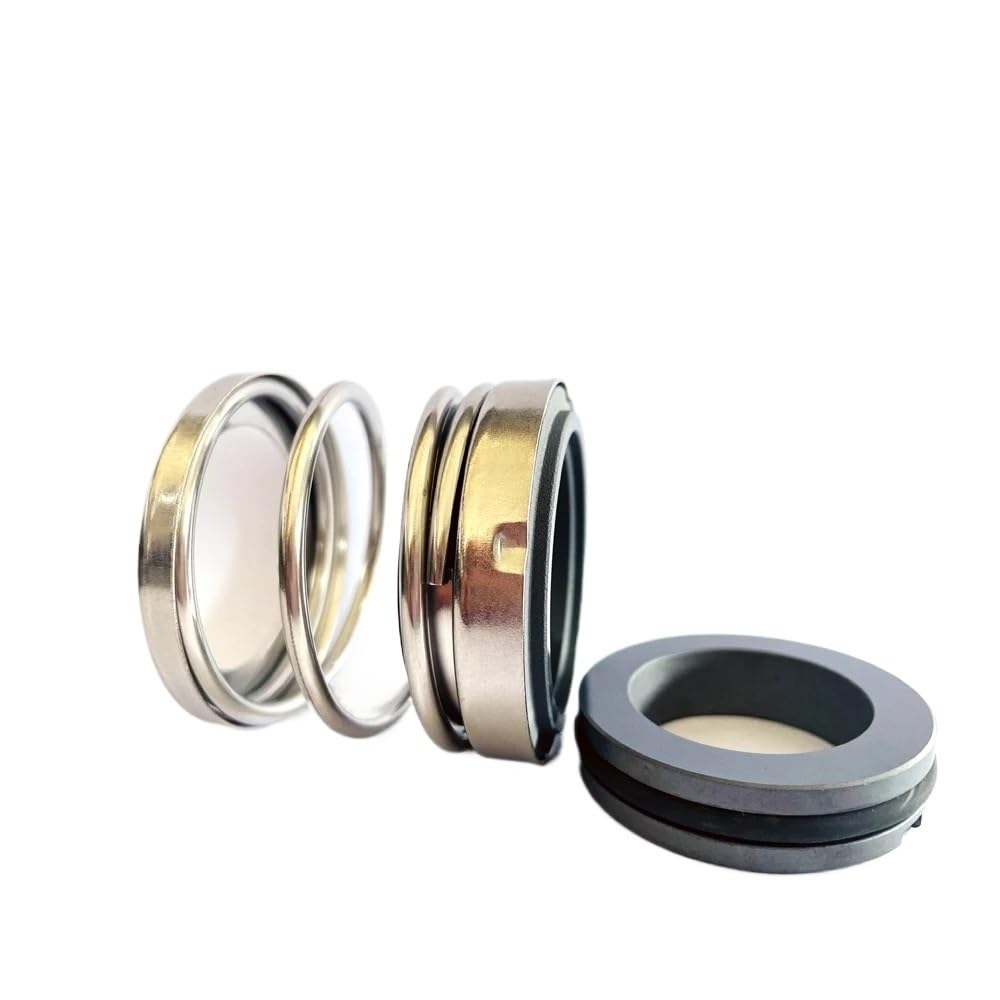 CV Joint Boot Kit T21-1,25" Typ 21-1 1/4" z gumowym mieszkiem siedziska W, uszczelnienia mechaniczne, zamiennik uszczelnienia J-Crane 21 (SIC/SIC/VIT)