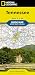 Tennessee (National Geographic Guide Map)
