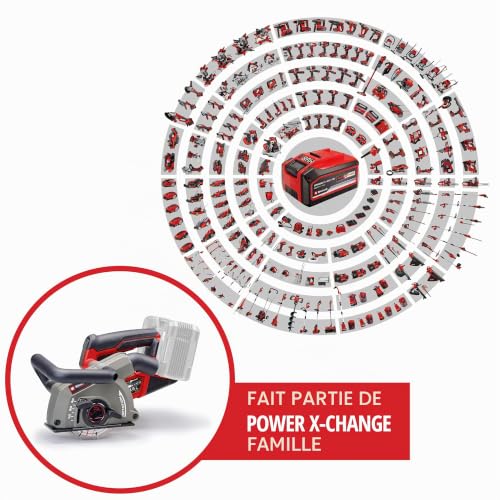 Meuleuse D'Angle Ryobi RAG800-125SD1 – 800W, 125 mm, 12000 tr/min - vue 5
