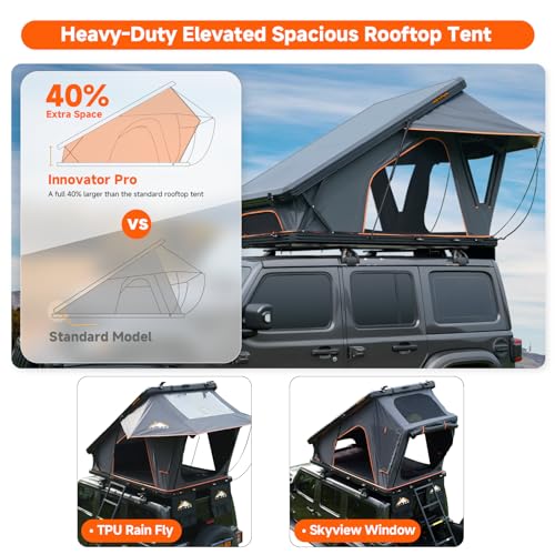 Innovator Pro Aluminum Rooftop Tent