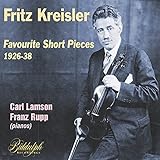  Violin Partita No. 3 in E Major, BWV 1006: III. Gavotte (Arr. F. Kreisler for Violin & Piano)