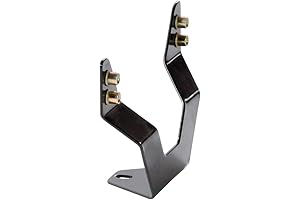 Dee Zee Bull Bar License Plate Relocator