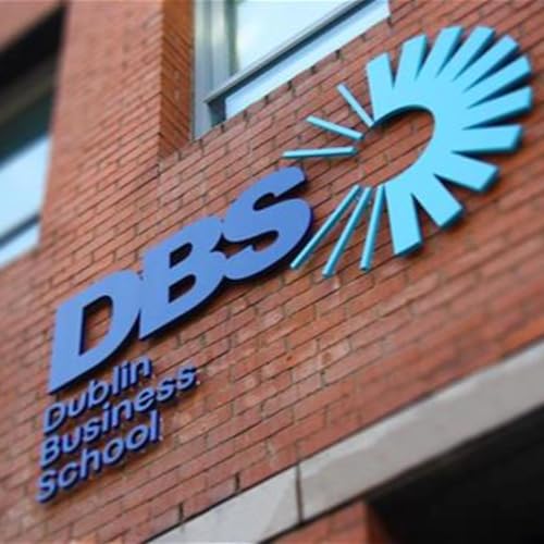 Du học Ireland | Dublin Business School - Cơ hội vàng tại trung tâm thành phố Dublin