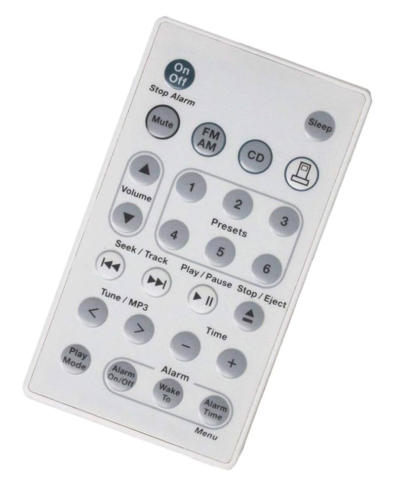 BOSE wave music system AWRCCC リモコン　CDデッキ Amazon.com: New Remote Control Replaced for Bose Wave Music