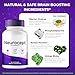 Neurocept Supplement, Neurocept Pills, Neurocept Capsules, Official Brain Health Supplement for Memory, Maximum Strength, Function Advanced Nootropic Pills Support, Neuro Cept Reviews (2 Pack)