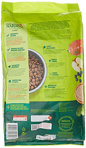 Guabi Natural Ração Cão Adulto Sensitive Mpm 10 1K