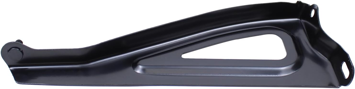 MOTOKU Front Driver and Passenger Side Bumper Bracket for Toyota Tacoma 2005-2011