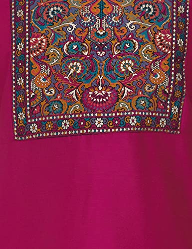 Image of Diverse Women Straight Kurtis