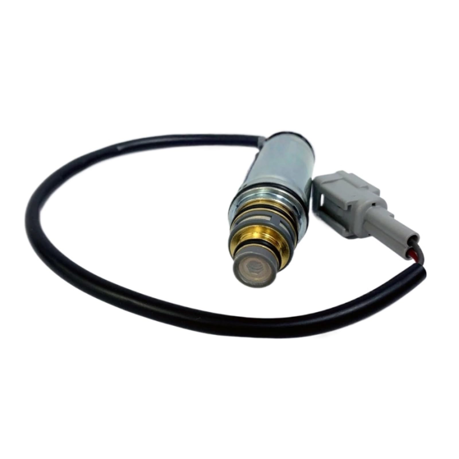 Gayclg One Color Ac Compressor Valve‌ Air Conditioning Electric Compressor Electronic Solenoid Control Valve Fit For Renault Fit For Clio Fit For Captur