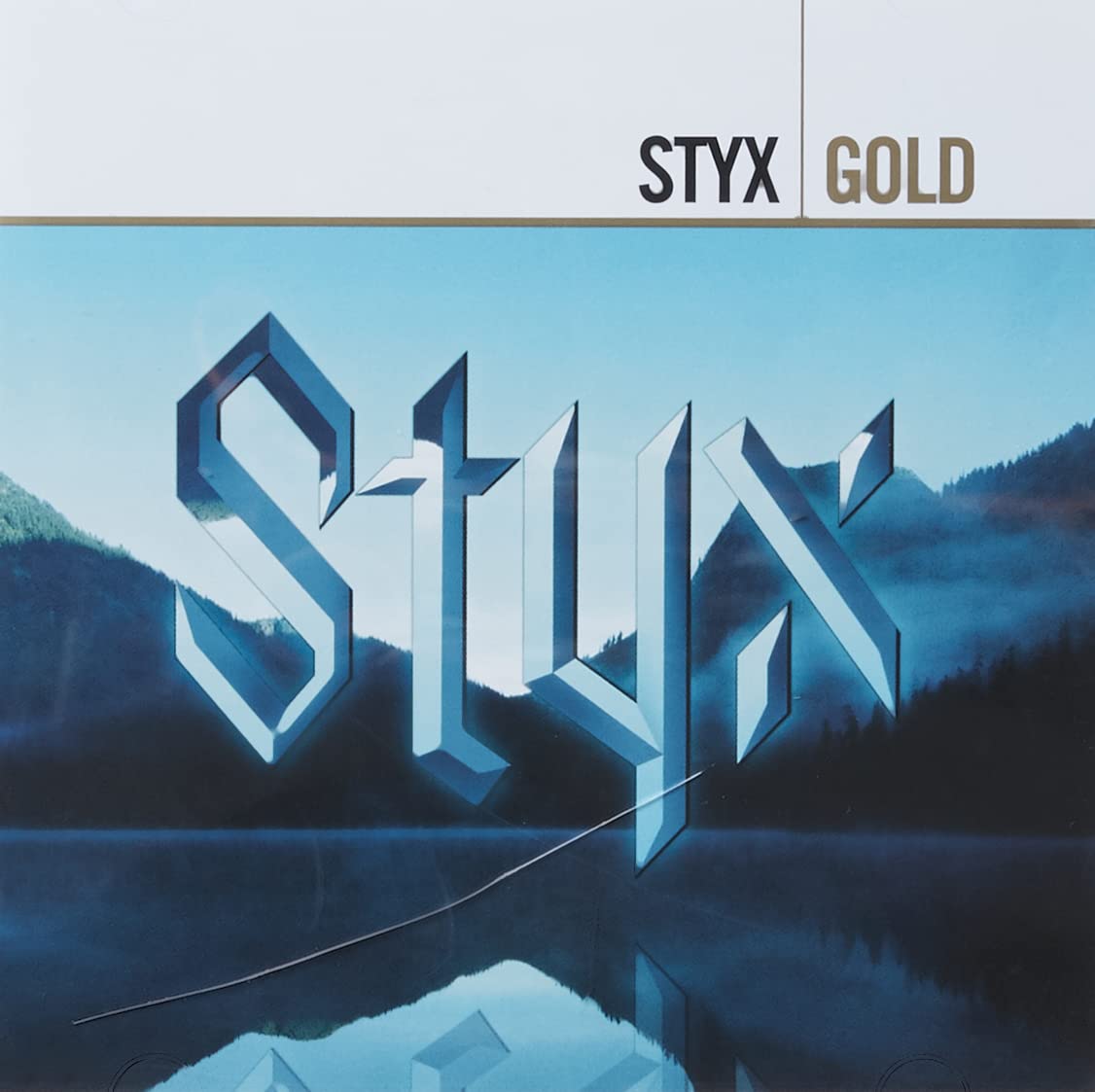 Gold (Rm) (2CD) [Audio CD] STYX
