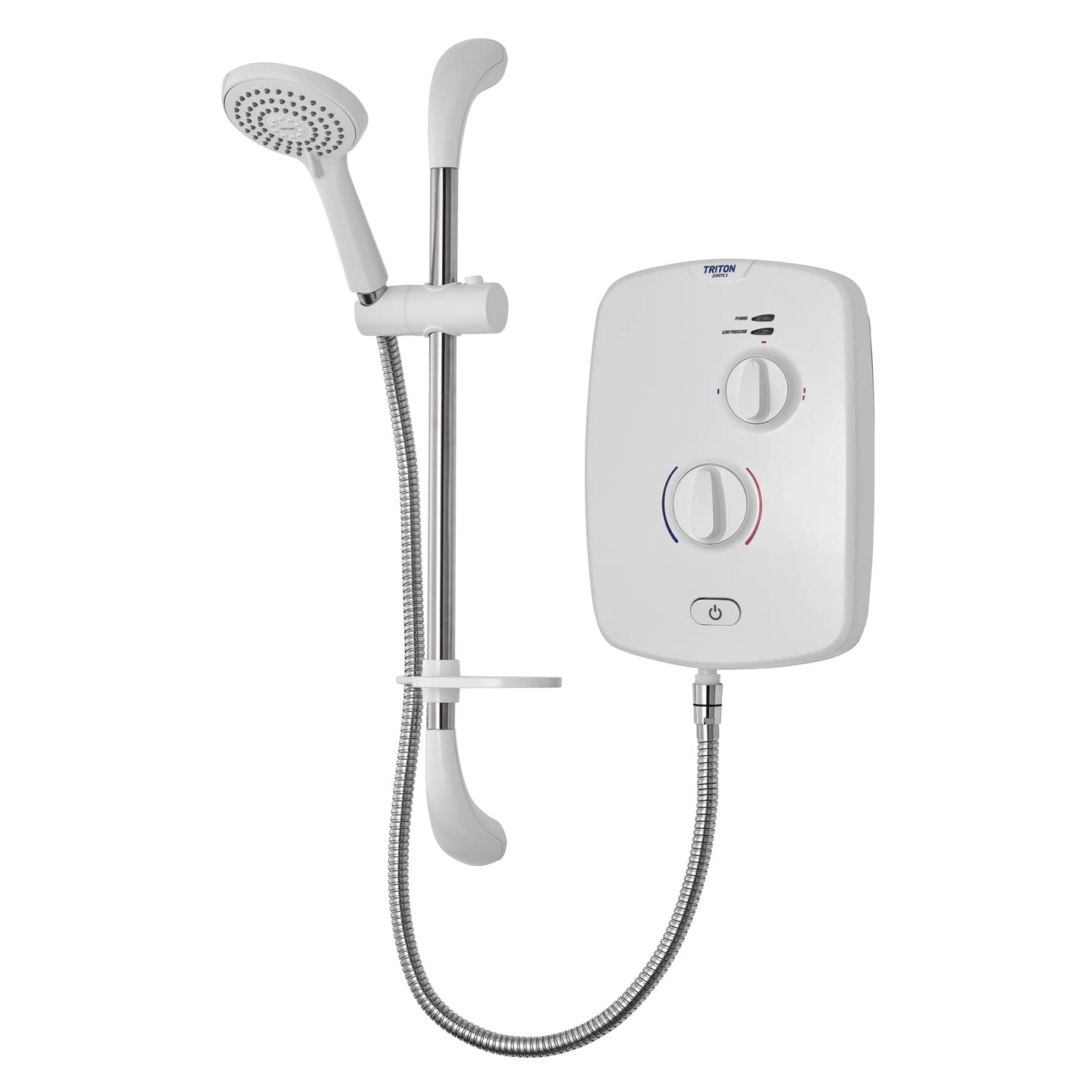Triton Zante 5 Electric Shower - 9.5kW (Zante, Jade, Marbella, Trance 2,  Excite) : Amazon.co.uk: DIY u0026 Tools