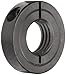 Boston Gear CSC156 Clamping Shaft Collar, Steel, 1.563" Bore, 2.500" OD, 0.625" Width