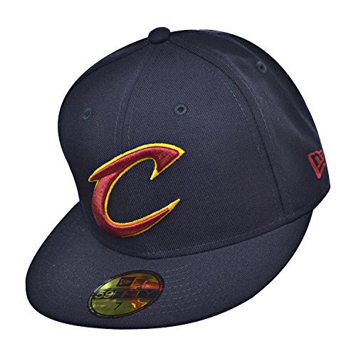 NBA Classic Wool Fitted 59FIFTY Cap