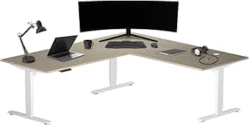 Amazon.com: Progressive Desk Height Adjustable Electric Standing Amazon.com: Progressive Desk Height Adjustable Electric Standing