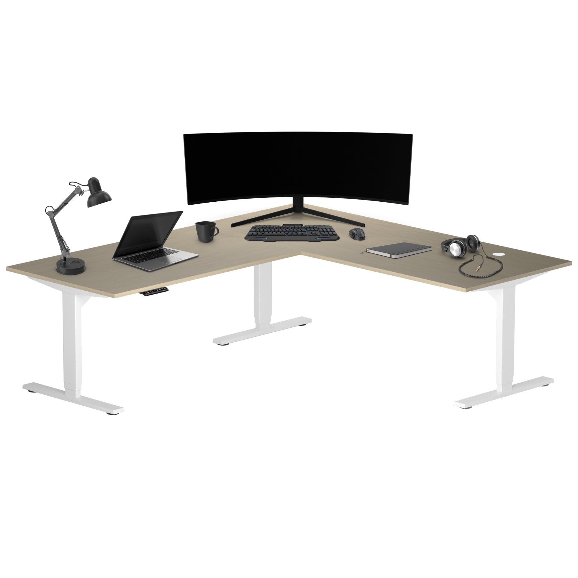 Amazon.com: Progressive Desk Height Adjustable Electric