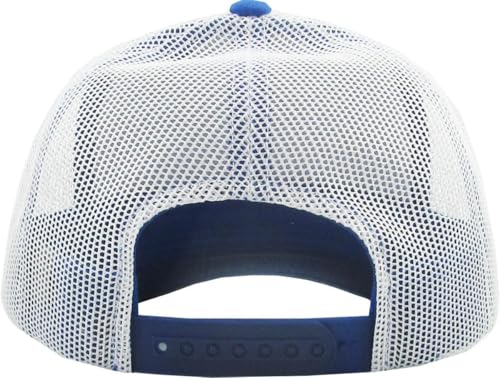 Image of Classic 6 Panel Cotton Twill Mesh Trucker Cap Hat Adjustable Snapback Hat