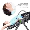 Innova ITM6000 Advanced Heat and Massage Therapeutic Inversion Table