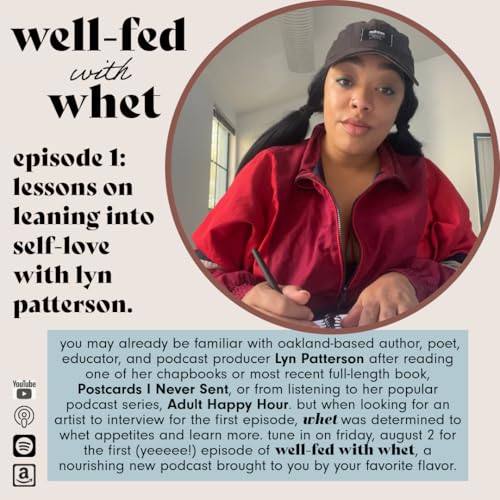 Couverture de episode 1: lyn patterson.