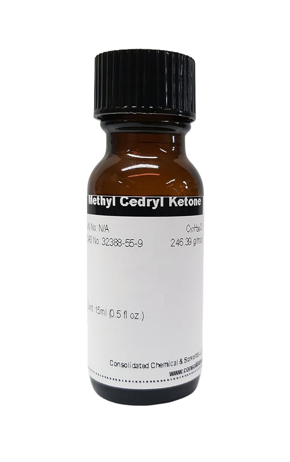 Hach 1426820 Chlorine Standard Solution, 50-75 mg/L as Cl2, (Pack of 20-2 mL PourRite« Ampules (NIST))