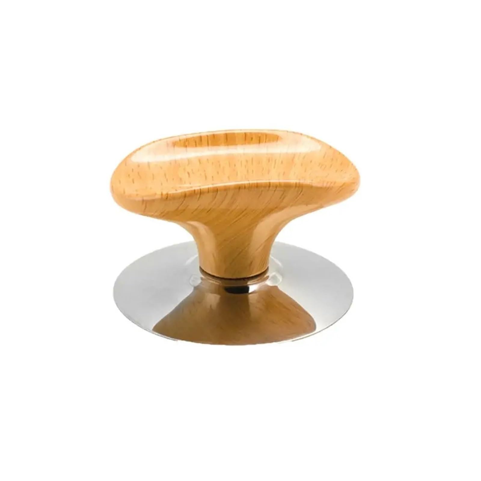 Wlihdb Color1 5Pcs Universal Stainless Steel Kitchen Cookware Pot Lid Knob For Pot Lid