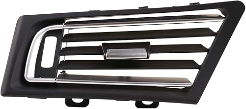 Parte de repuesto de ventilación de aire acondicionado lateral de tablero de automóvil ABS para BMW Serie 7 F02 F01 730 735 745 740 750 (lado