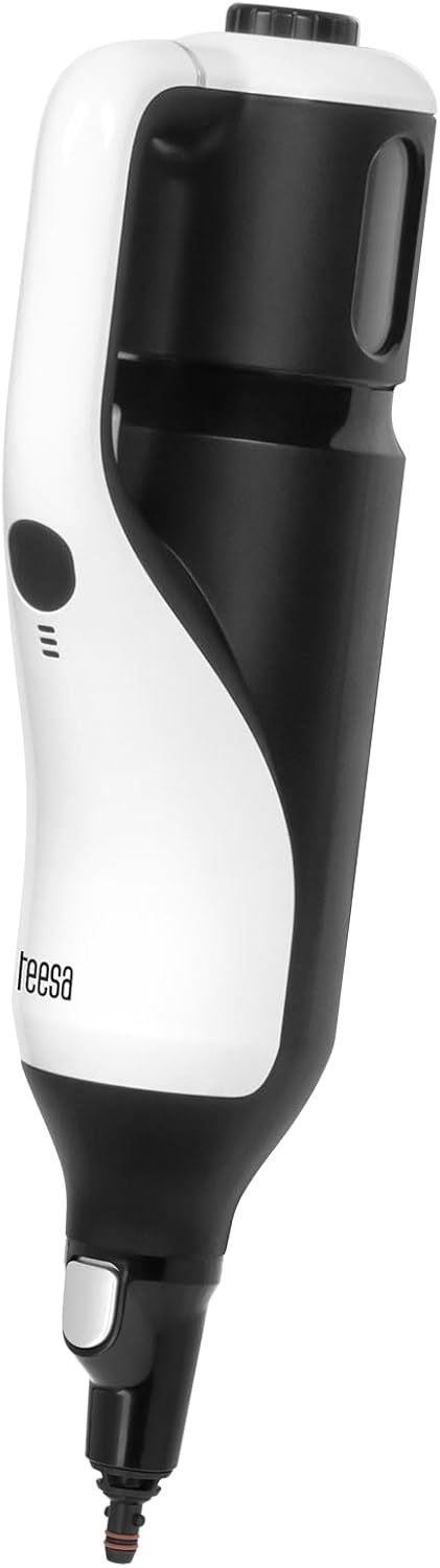 Detachable handheld steam unit