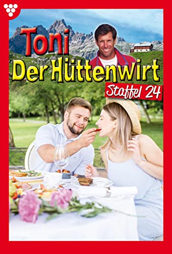 E-Book 231-240: Toni der Hüttenwirt Staffel 24 – Heimatroman (German Edition)