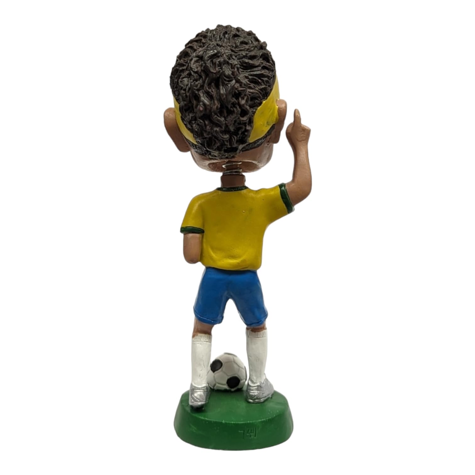 Amazon.de: Fabbro Souvenir srl Gongolo Figur Replica Ronaldinho