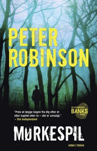 Mørkespil (in Danish) [Danish] 8763813726 Book Cover