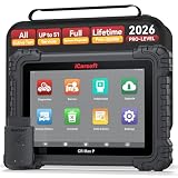 Recall 2 iCarsoft CR MAX P Bidirectional Scan Tools 10-inch Full Systems Diagnostic Tool Up to 50 Services All Active Test OBD2 Scanner ECU Coding AutoVIN CAN FD/DoIP Lifetime Free Update for 10000+ Cars
