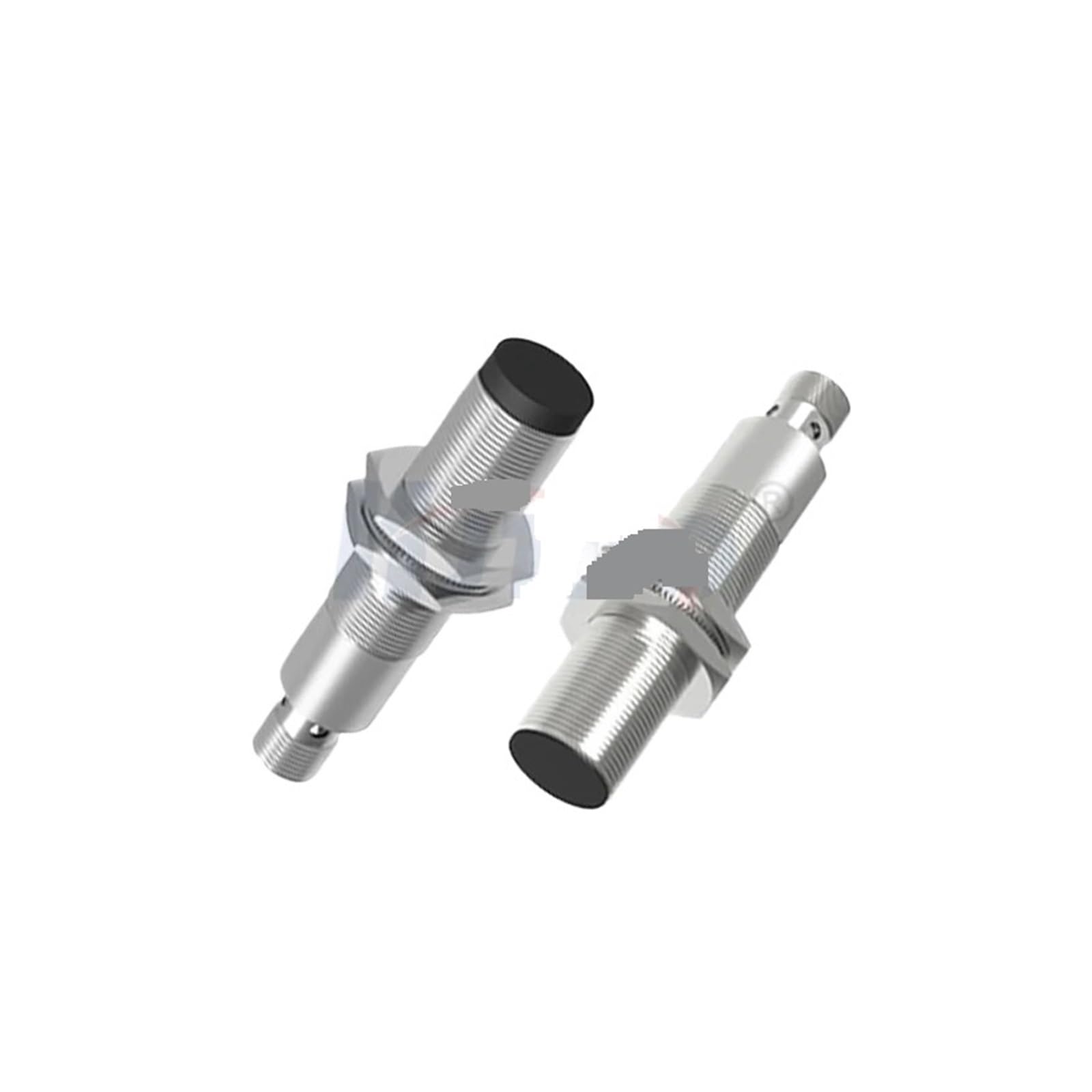 PXQCHAVLN M18 Non-Flush 3-Wire PNP NC 36V 16/20mm Inductive Proximity Sensor(M18 NPN NC NO)