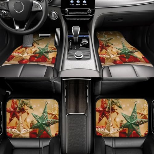 Tapis de sol de voiture avec talonnette renforcée contre l'usure du talon
