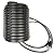 Hound Heater by Akoma Pet Products | 400w Dog House Furnace with 10-Foot Cord | Installs in Minutes | Safe - Dry Heat | Won't Burn Pets