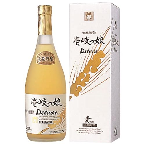 壱岐焼酎 壱岐っ娘 デラックス