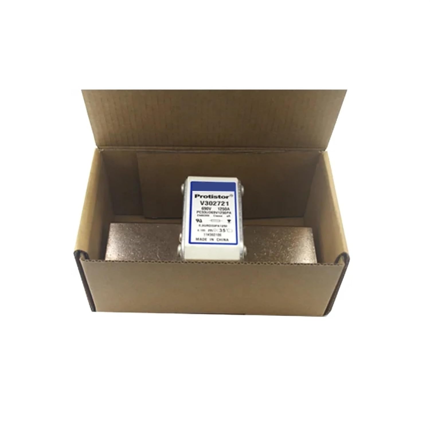 1250A 690V PC33UD69V1250PA V302721 Protector Fuse Cutout Fuse Fusible Link