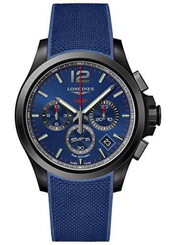  LONGINES Conquista L3.717.2.96.9