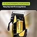 Wahl Extreme Grip Hair Clipper | Heavy-Duty Motor, Non‑Slip Silicone Sleeve, 120min Cordless Runtime, Adjustable Taper Lever, Smooth‑Cut Attachment Combs, Secure‑Fit™ Guide System