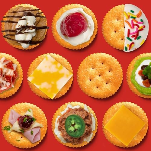 Ritz, Fresh Stacks Original Crackers, Party Size, 23.7 Ounce, 16 Count — view 7