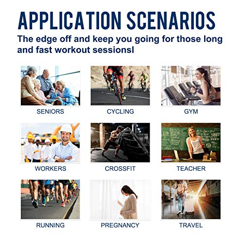 Compression Socks For Men And Women Circulation Wide Calf Knee High Socks Support For Running Medical Travel, Buffalo Plaid Red Black, 1 Pairs #TOP6